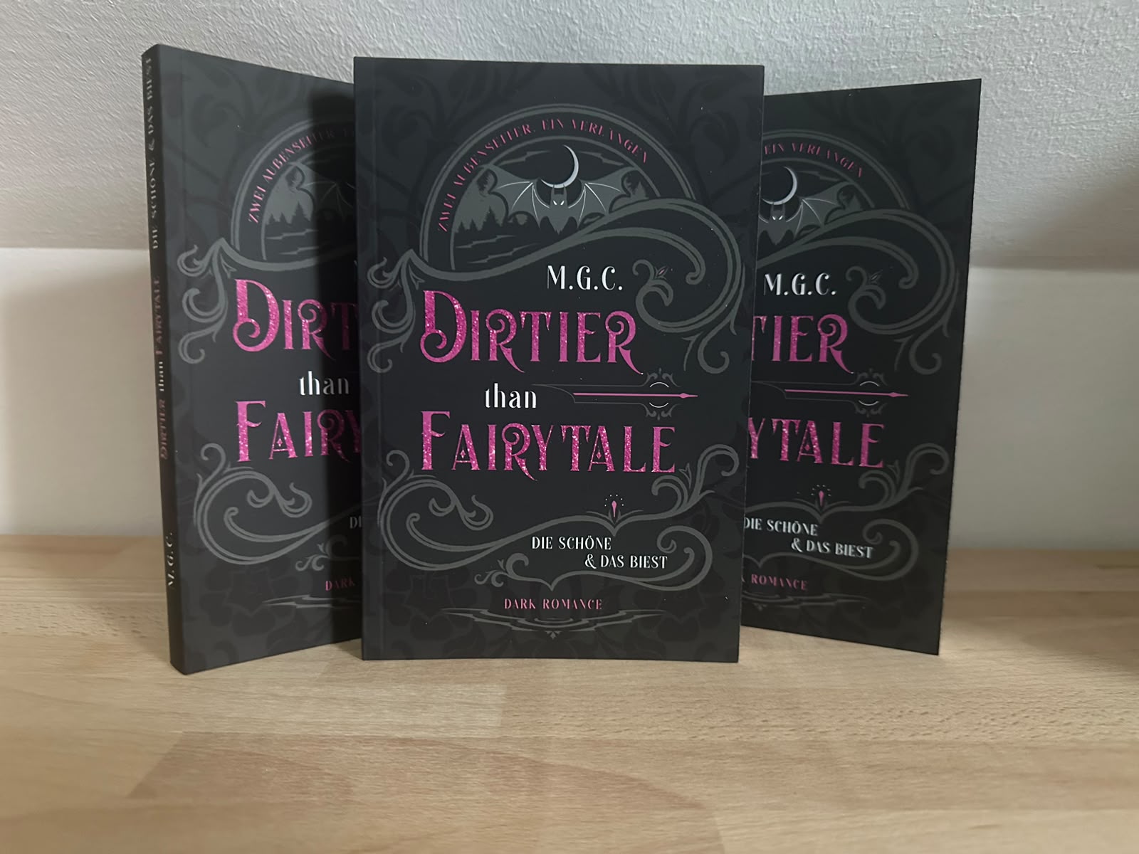 Dirtier Than Fairytale – Die Schöne und das Biest