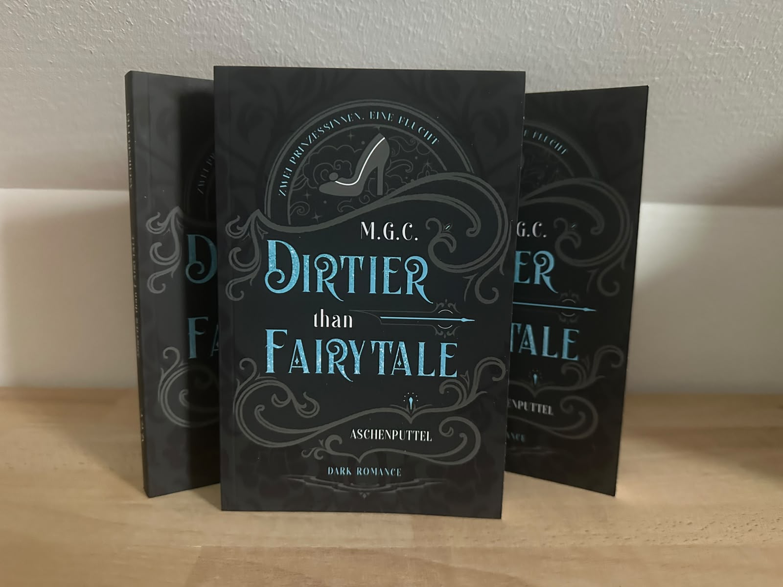 Dirtier Than Fairytale – Aschenputtel