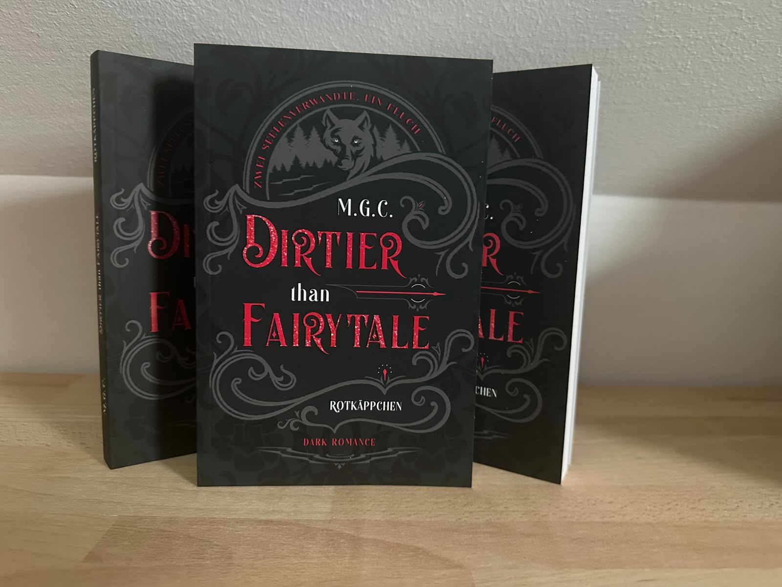 Dirtier Than Fairytale – Rotkäppchen