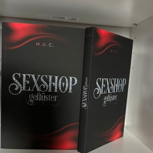 Sexshopgeflüster (wahre Geschichten aus dem Leben einer Sexshopmitarbeiterin)