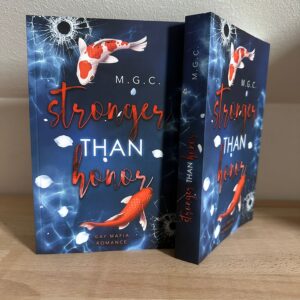 Stronger Than Honor (Gay Mafia Romance, Yakuza)